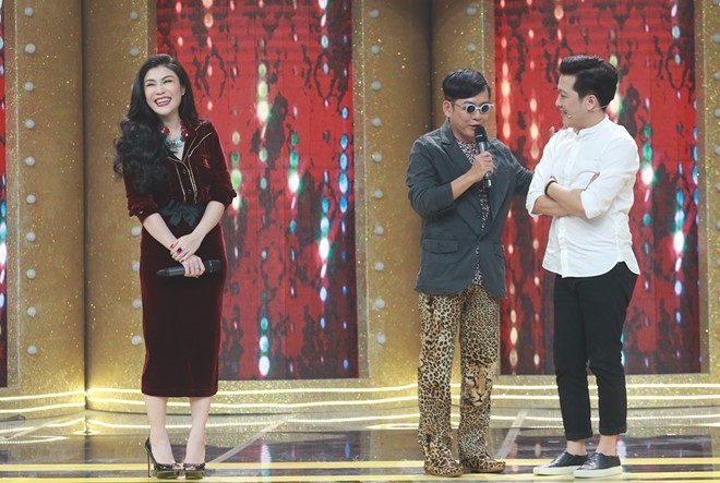Uyen Trang yeu Tan Beo tu 10 nam truoc hinh anh 2