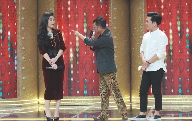 Uyen Trang yeu Tan Beo tu 10 nam truoc hinh anh 3