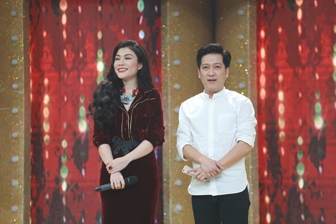 Uyen Trang yeu Tan Beo tu 10 nam truoc hinh anh 4