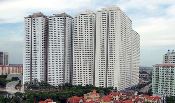 khu đô thị linh đàm