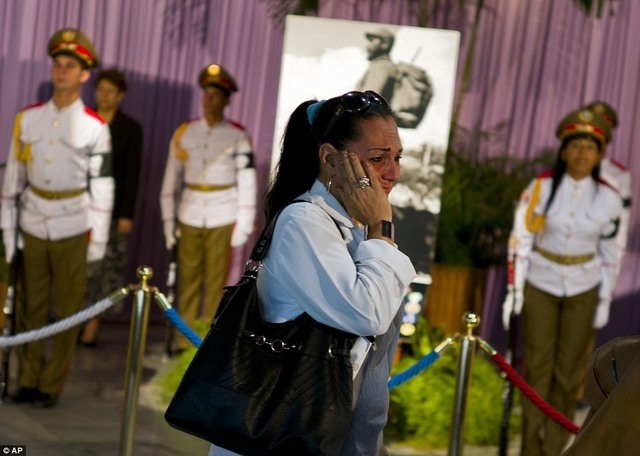 dan cuba nghen ngao tu biet lanh tu fidel castro hinh anh 3