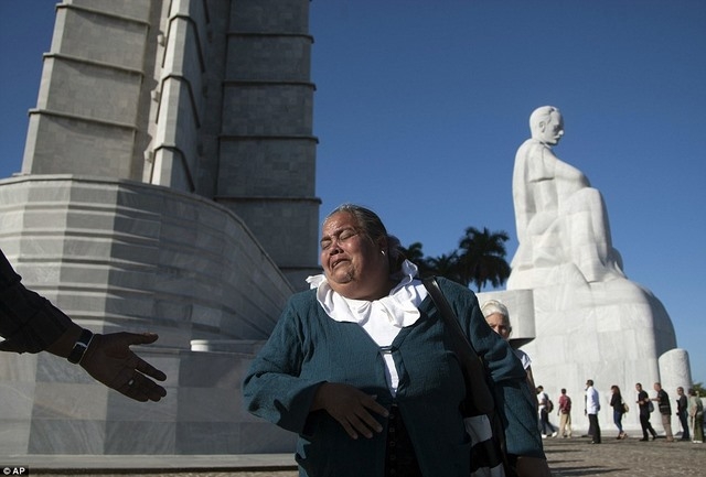 dan cuba nghen ngao tu biet lanh tu fidel castro hinh anh 7