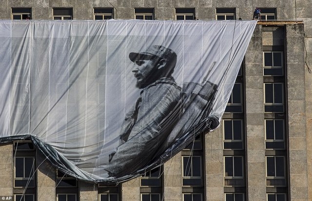 dan cuba nghen ngao tu biet lanh tu fidel castro hinh anh 10
