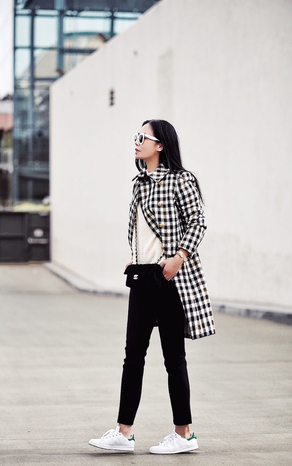 Street style châu á 
