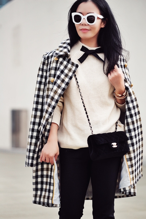 Street style châu á 