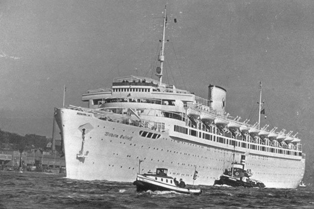 Hàng trăm tấn vàng của Hittler chìm dưới biển Baltic