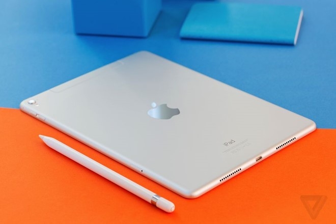 iPad moi se la thiet bi iOS dau tien khong co nut Home hinh anh 1