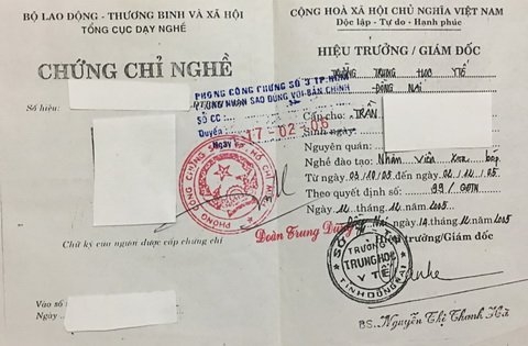'Kỹ nữ' hé lộ thu nhập bất ngờ trong quán mát-xa hạng VIP