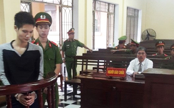 Sát hại cha ruột, nghịch tử lãnh án 9 năm tù