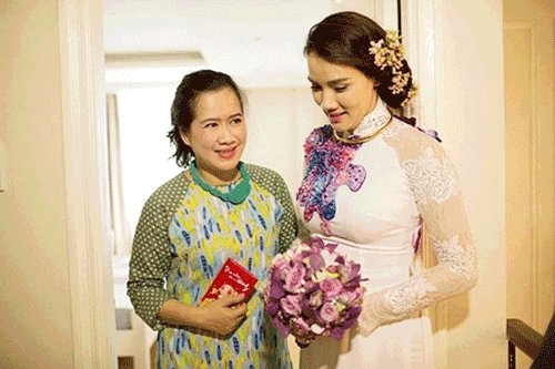 Sự thật về gia thế 'khủng’ của chồng diễn viên Trang Nhung