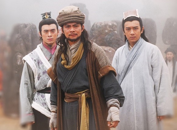 Tai tu 'Thien long bat bo' mac bao benh, vo bi ung thu mau hinh anh 1