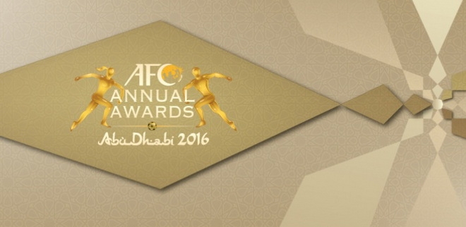 VFF được AFC tôn vinh