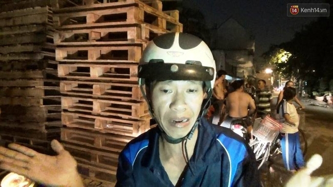 Vụ 2 người tử vong ở ngôi nhà ven Sài Gòn: Tôi thấy 2 nạn nhân mặt nám hết, không biết sống hay chết... - Ảnh 1.
