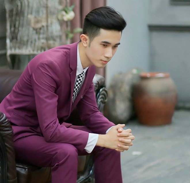 12 chang trai noi bat nhat Dai hoc Quoc gia Ha Noi hinh anh 2