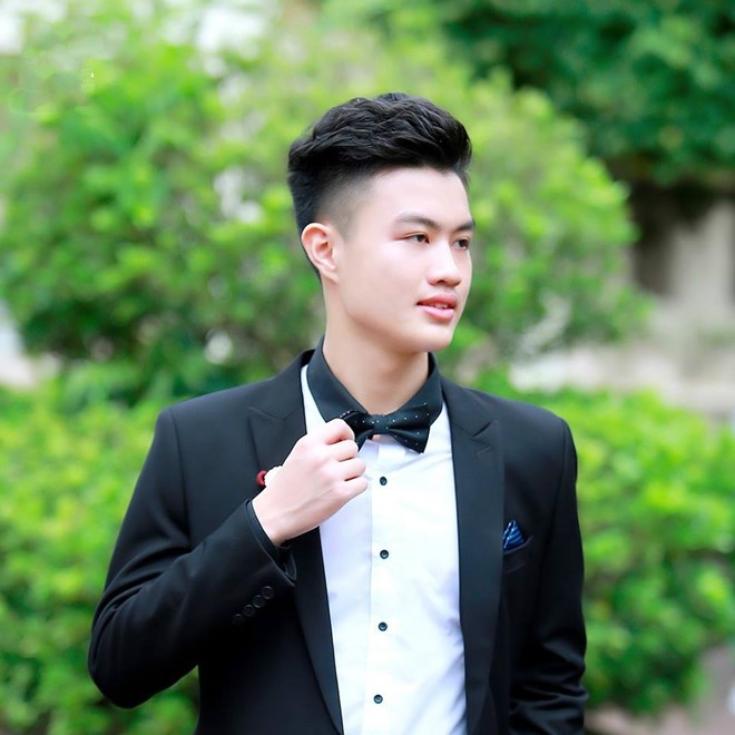 12 chang trai noi bat nhat Dai hoc Quoc gia Ha Noi hinh anh 3