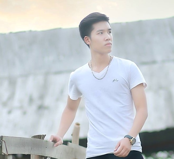 12 chang trai noi bat nhat Dai hoc Quoc gia Ha Noi hinh anh 4