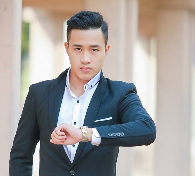 12 chang trai noi bat nhat Dai hoc Quoc gia Ha Noi hinh anh 7