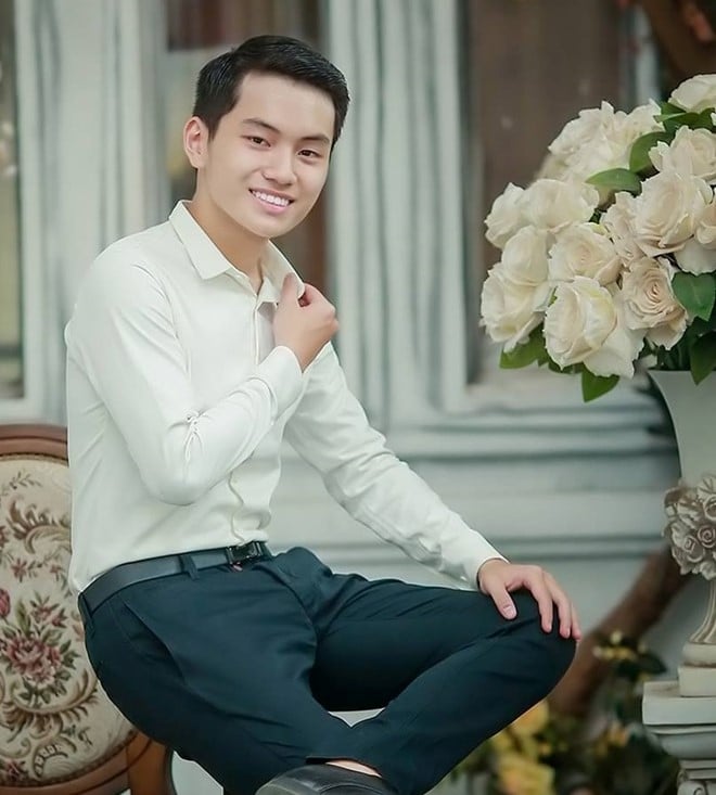 12 chang trai noi bat nhat Dai hoc Quoc gia Ha Noi hinh anh 8