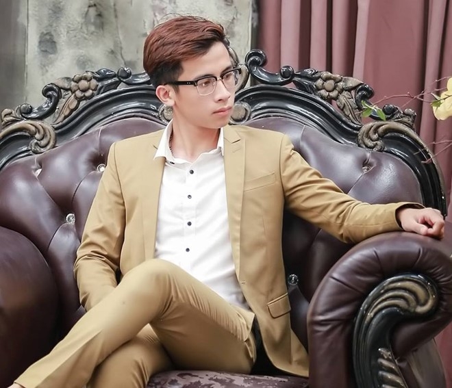 12 chang trai noi bat nhat Dai hoc Quoc gia Ha Noi hinh anh 9