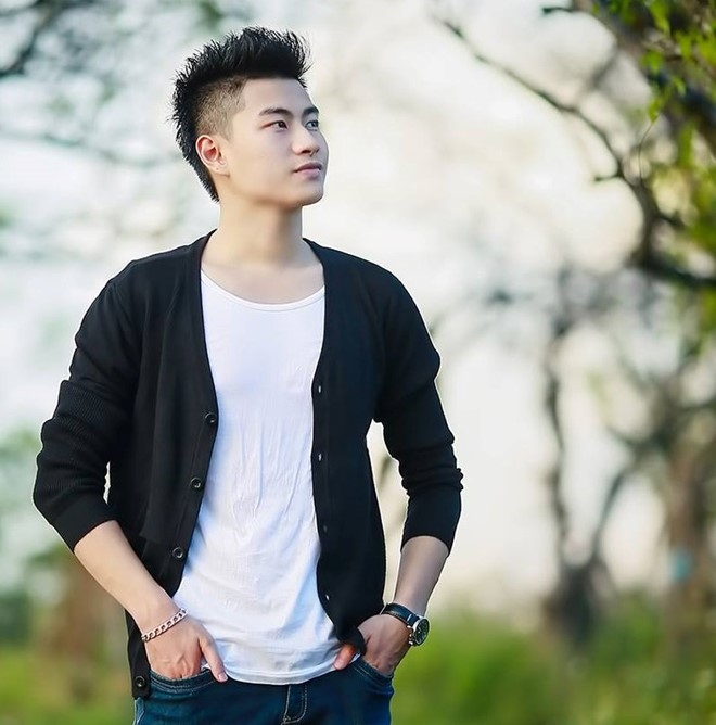 12 chang trai noi bat nhat Dai hoc Quoc gia Ha Noi hinh anh 12