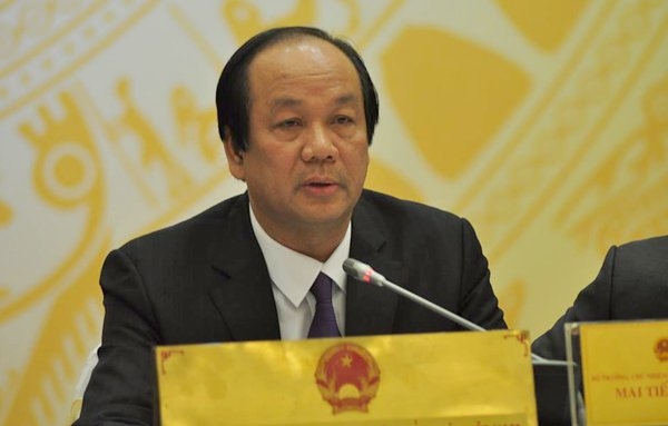 Sẽ kiểm điểm sâu sắc vụ ông Nguyễn Minh Mẫn