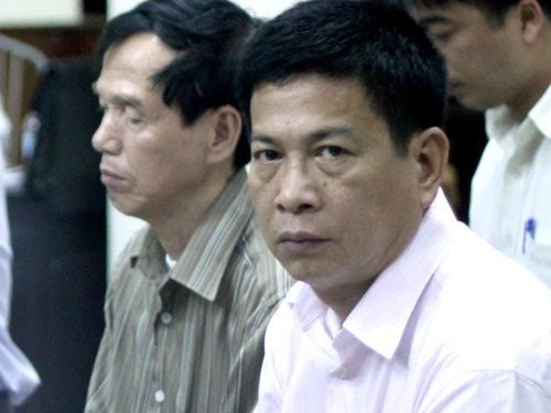 cụu tgd pmu 18 bùi tién dũng khong duọc dạc xá dọt nam 2016 hinh anh 2