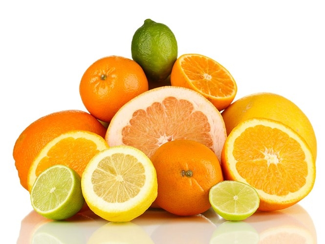 Thực phẩm giàu vitamin C tốt cho người có đường huyết cao /// Ảnh: Shutterstock
