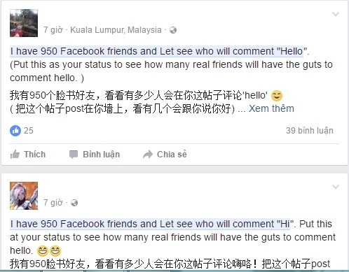 Gioi tre Viet ro trao luu loc ban be tren Facebook hinh anh 1