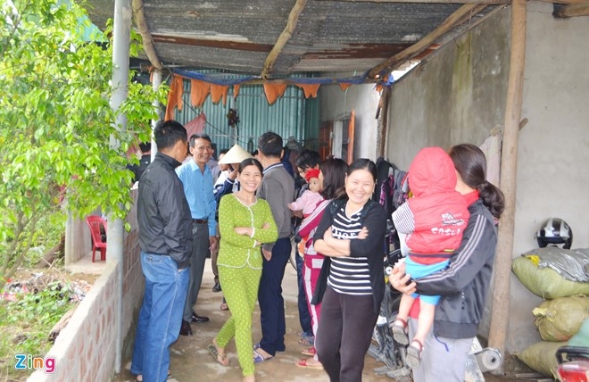 Nguoi dan dao duoc vat giong an tin cua vua tai vuon hinh anh 2