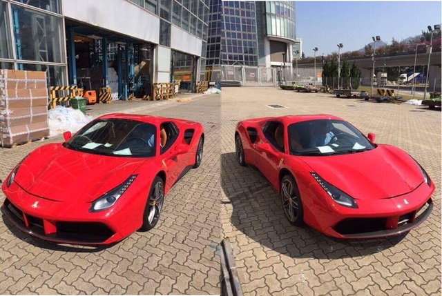 Rộ tin đồn siêu ngựa Ferrari 488 Spider chuẩn bị cập bến Việt Nam - Ảnh 2.