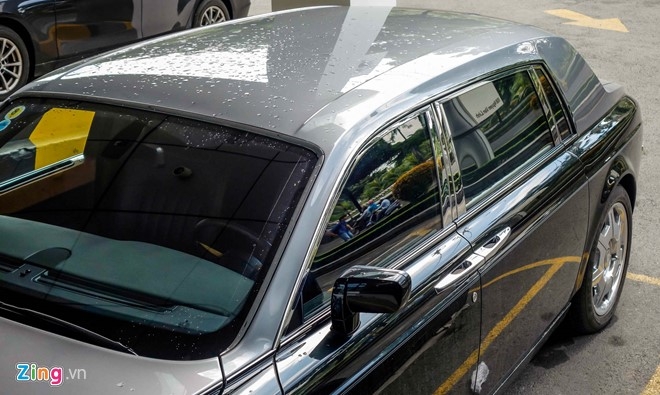 Rolls-Royce cua ba Bach Diep tai xuat o Sai Gon hinh anh 6