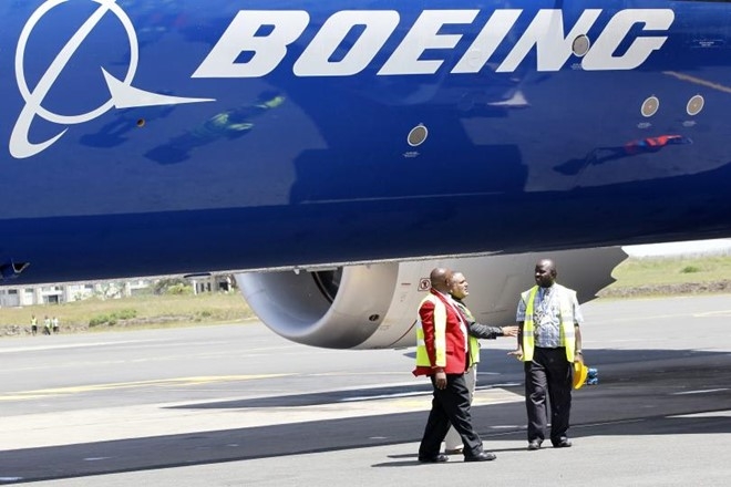 Airbus thang kien Boeing trong WTO hinh anh 1