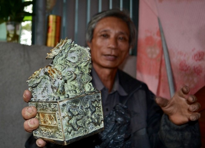 An tin nghi cua vua tai Nghe An khong qua 30 nam tuoi? hinh anh 1