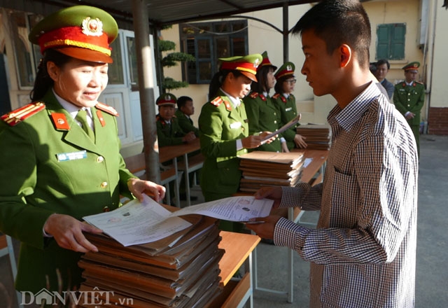 ảnh: khoanh khac vo oa hanh phuc trong ngay dac xa hinh anh 10