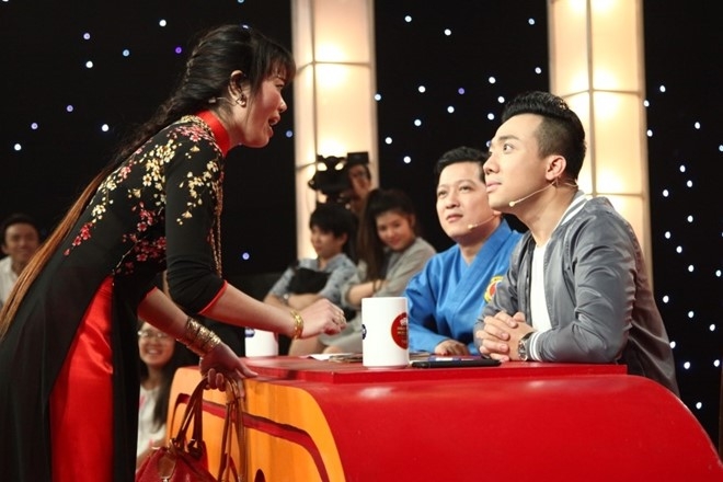 Co gai mien Tay thang 100 trieu nho het vao mat Tran Thanh hinh anh 2