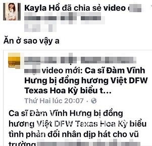 Đàm Vĩnh Hưng bị tẩy chay 4