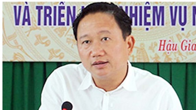 Sự vụ Trịnh Xuân Thanh có liên quan đến trách nhiệm nhiều cán bộ cấp cao