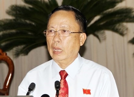 Ky luat nhieu can bo cao cap vi lien quan Trinh Xuan Thanh hinh anh 1