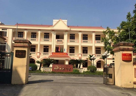  Sở Nội vụ tỉnh Hải Dương điều chuyển 2 Phó Giám đốc Sở do bộ máy lãnh đạo cồng kềnh. 