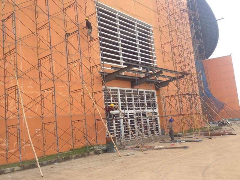 Tuyển Việt Nam choáng với SVĐ đá bán kết của Indonesia