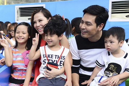 vo mc phan anh lan dau chia se ve viec lam tu thien cua chong hinh anh 2
