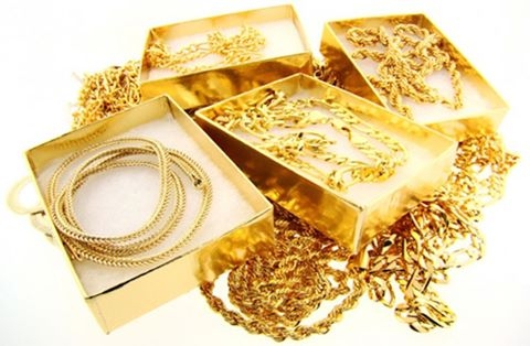 Kết quả hình ảnh cho Cầm vàng nảy lòng tham, hoang báo bị cướp nửa tỷ đồng