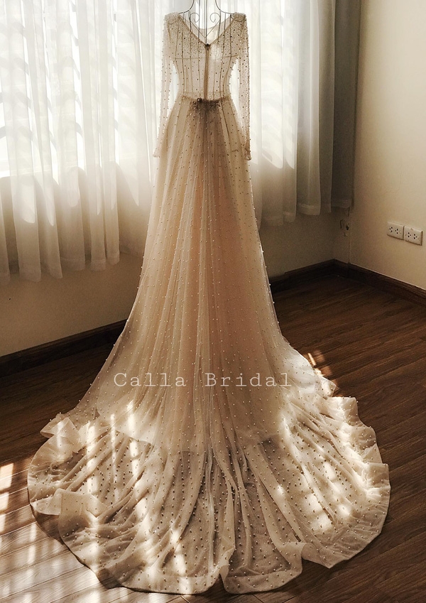 đám cưới mai ngọc 