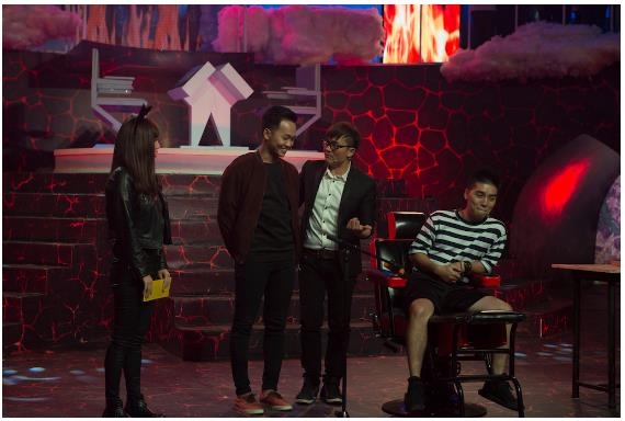 Cạo lông chân, ném xương rồng, cắt tóc… gameshow “kinh dị” này chuẩn bị lên sóng! - Ảnh 6.