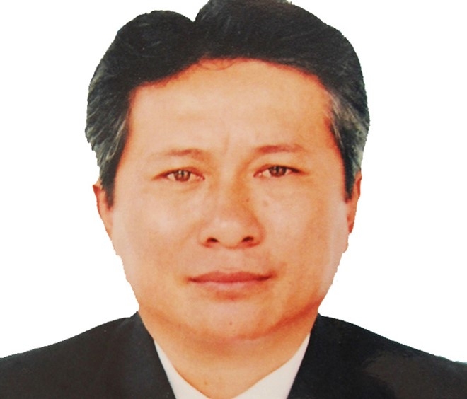 Chu tich huyen Phu Quoc dot quy hinh anh 1