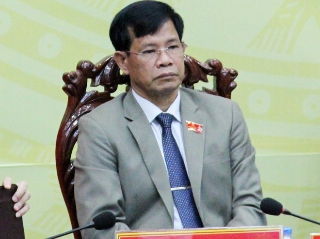 Cuu bi thu tinh xin Trinh Xuan Thanh ve Hau Giang len tieng hinh anh 1