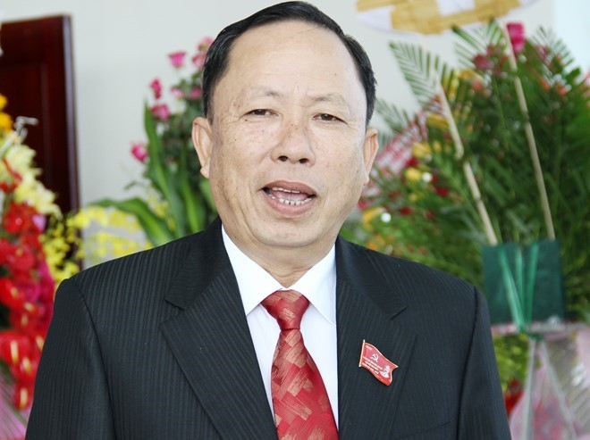 Cuu bi thu tinh xin Trinh Xuan Thanh ve Hau Giang len tieng hinh anh 2