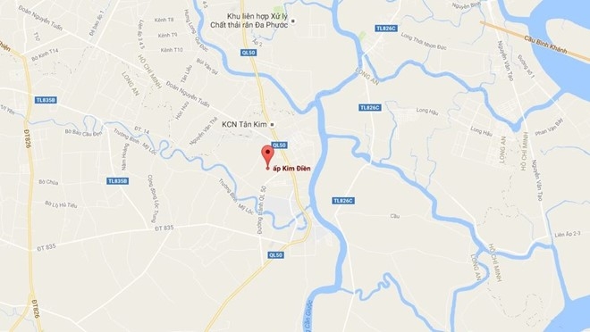 Dan truy duoi ten cuop ve so cua nguoi tan tat hinh anh 1