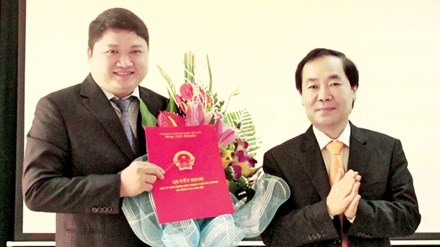 Ông Vũ Đình Duy đã xuất cảnh từ ngày 22/10/2016 và chưa nhập cảnh trở lại.