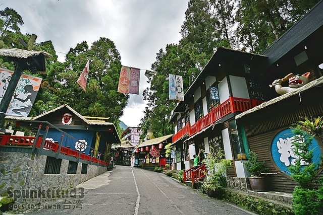 Ngoi lang yeu quai - diem den khong nen bo lo tai Dai Loan hinh anh 1